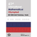 61th International Mathematical Olympiad: IMO 2020 Saint Petersburg - Russia