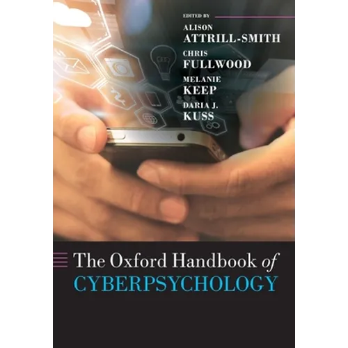 The Oxford Handbook of Cyberpsychology