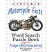 Circle It, Motorcycle Facts, Word Search, Puzzle Book