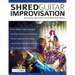 Shred Guitar Improvisation