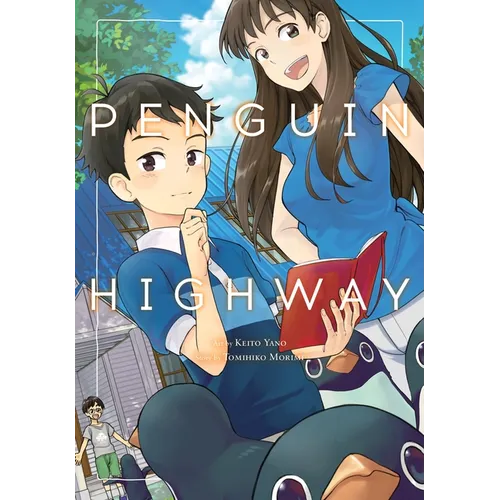 Penguin Highway (Manga)