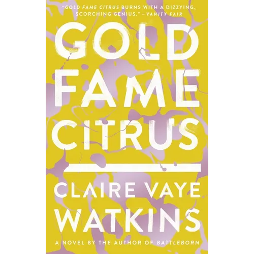 Gold Fame Citrus
