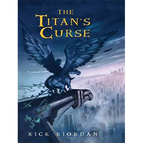 The Titan's Curse