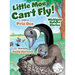 Little Moe can't Fly