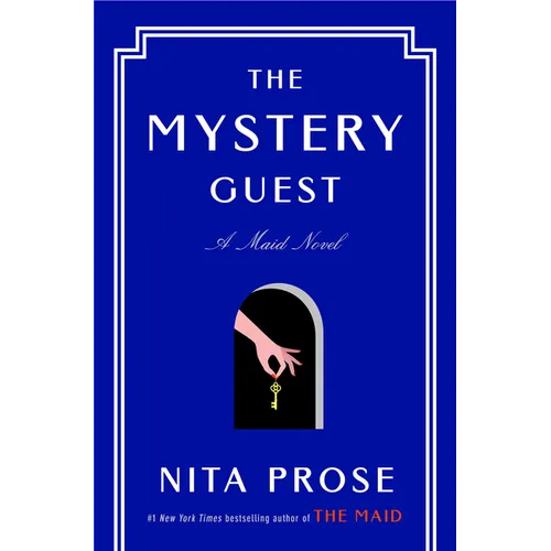The Mystery Guest: A Maid Novel