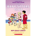 Boy-Crazy Stacey: A Graphic Novel (the Baby-Sitters Club #7): Volume 7