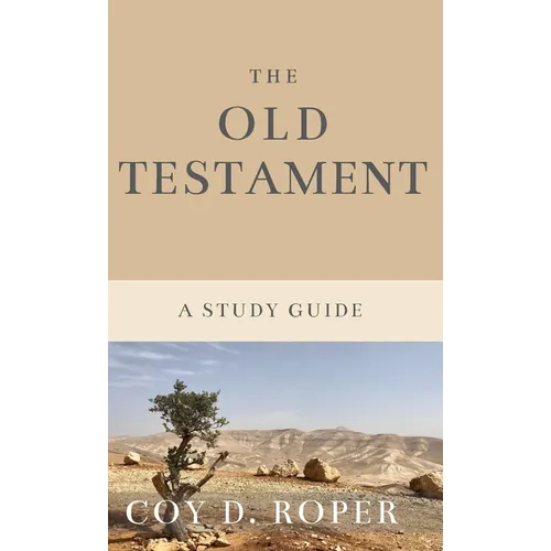 The Old Testament: A Study Guide