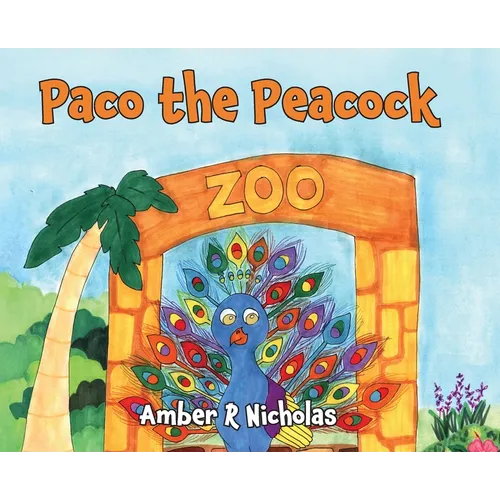 Paco the Peacock