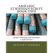 Amharic Ethiopian Script Book Two