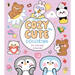 Cozy and Cute Coloring: Fun and Easy Artworks