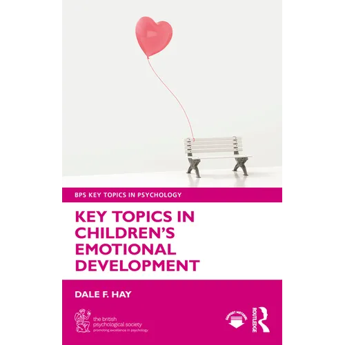 Key Topics in Children's Emotional Development