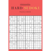 Hard Sudoku Puzzles Book: 16x16 Sudoku Games for Clever and Smart Adults, Ultimate Brain Challenging Games