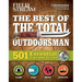 The Best of the Total Outdoorsman: 501 Essential Tips and Tricks