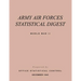 Army Air Forces Statistical Digest World War II