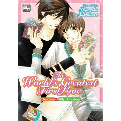 The World's Greatest First Love, Vol. 1: The Case of Ritsu Onodera