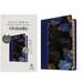 Biblia Manual Ntv, Letra Grande Con Filament (Sentipiel, Azul Oscuro, Índice, Letra Roja)