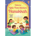 Little First Stickers Hanukkah