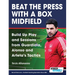 Beat the Press With a Box Midfield - Build Up Play and Sessions from Guardiola, Alonso and Arteta's Tactics
