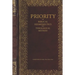 Priority in Biblical Hermeneutics and Theological Method