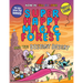 Super Happy Magic Forest and the Distant Desert: Volume 4