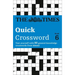 The Times Quick Crossword Book 6: 80 world-famous crossword puzzles from The Times2