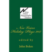 New Voices Playwrights Theatre Holiday Plays 2017