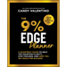 The 9% Edge Planner: A Quarterly Guide to Help You Maintain Clarity, Stay Focused, and Keep You on Track for Success