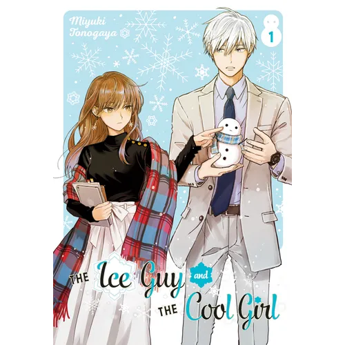 The Ice Guy and the Cool Girl 01