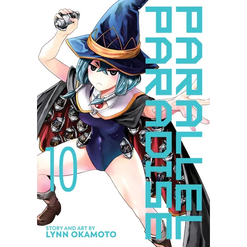 Parallel Paradise Vol. 10