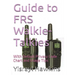 Guide to FRS Walkie-Talkies