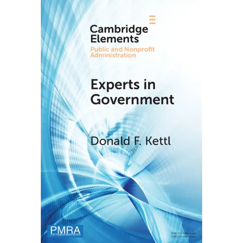 Experts in Government