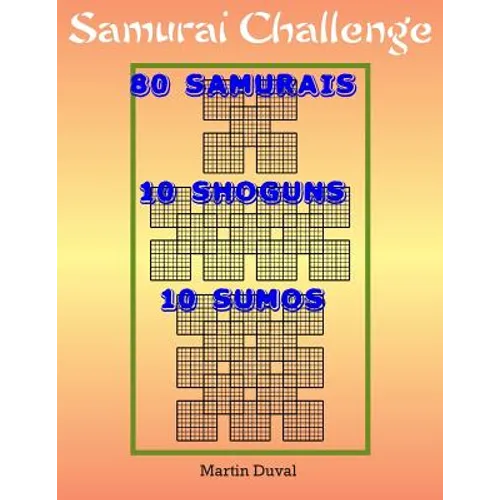 Samurai Challenge