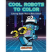 Cool Robots To Color - Coloring Books Rescue Bots Edition