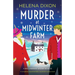 Murder at Midwinter Farm: A completely unputdownable cozy British mystery novel