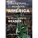A Background to modern America: An advanced English reader