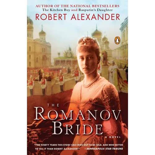 The Romanov Bride