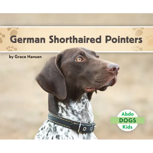 German Shorthaired Pointers