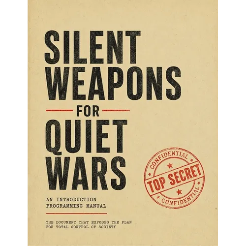 Silent Weapons for Quiet Wars: An Introductory Programming Manual