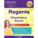Regents Chemistry Review: New York Regents Physical Science Exam