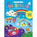 Mi Biblia - Libro de Actividades Y Pegatinas (My Bible Activity and Sticker Book)