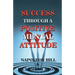 Success Through A Positive Mental Attitude