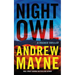 Night Owl: A Trasker Thriller