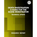 Death Investigation: A Guide for the Scene Investigator