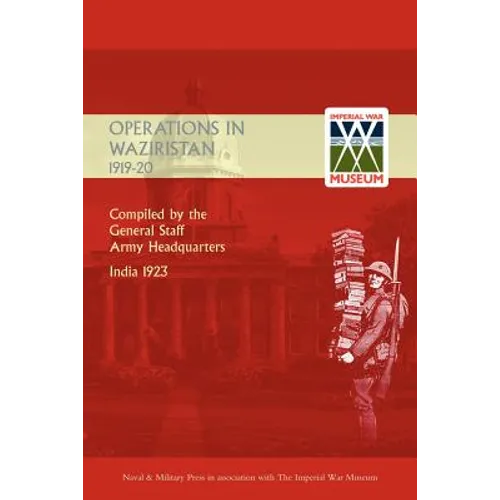 Operations in Waziristan 1919-1920