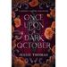 Once Upon a Dark October: A Sapphic Vampire Romantasy