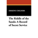 The Riddle of the Sands: A Record of Secret Service