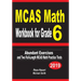 MCAS Math Workbook for Grade 6: Abundant Exercises and Two Full-Length MCAS Math Practice Tests