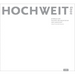 Hochweit 2023: Jahrbuch Der Fakultät Für Architektur Und Landschaft, Leibniz Universität Hannover