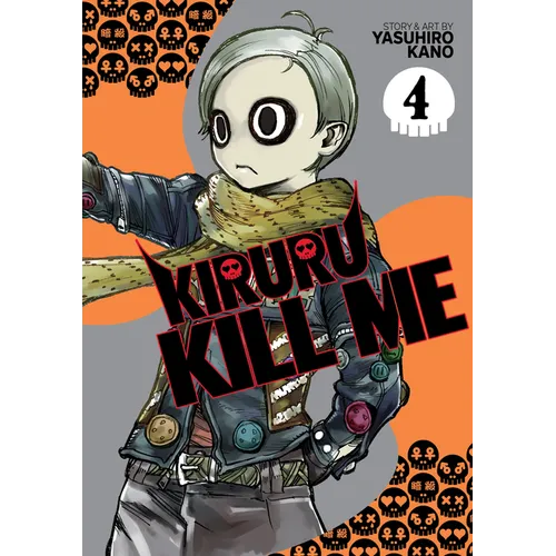 Kiruru Kill Me Vol. 4