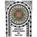 Abstract Perfections: Adult Coloring Book
